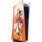 Dragon Ball Super Goku Evolution PS5 Digital Edition Console Skin